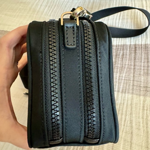 Kate Spade Black Adjustable Crossbody Purse - Picture 6 of 16